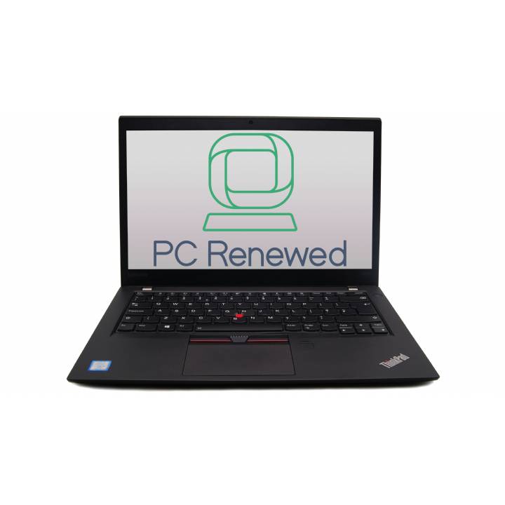 Refurbished Lenovo ThinkPad T470S Intel Core I5-7300U 8GB RAM 256SSD Windows 10 / Windows 11 1920 x 1080p Laptop