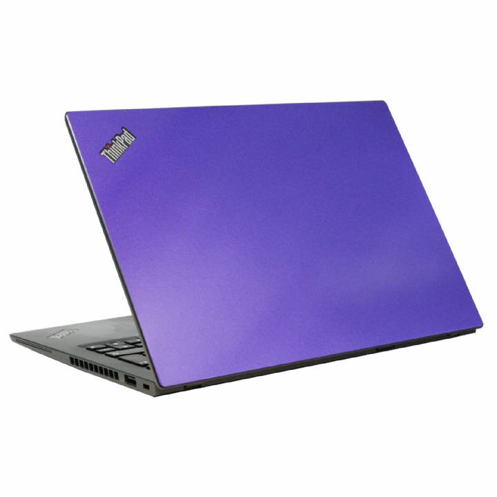 Purple Lenovo ThinkPad X280 Laptop Intel Core I5-8250U 8GB RAM 256GB SSD Windows 11 Pro